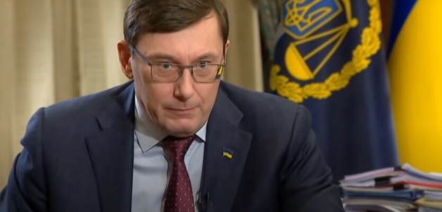 Шокин рассказал, как Луценко выпросил у Порошенко должность Генпрокурора