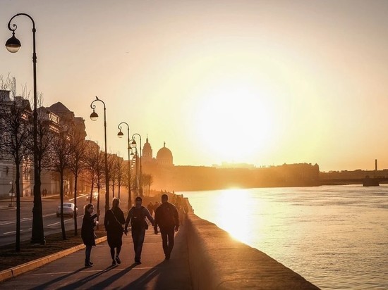 Половину петербуржцев назвали бессимптомными носителями коронавируса