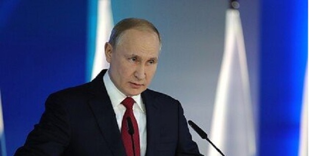 Путин направил соболезнования президенту Ливана после взрыва