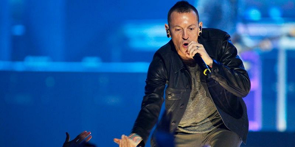 Вокалист Linkin Park Честер Беннингтон покончил с собой