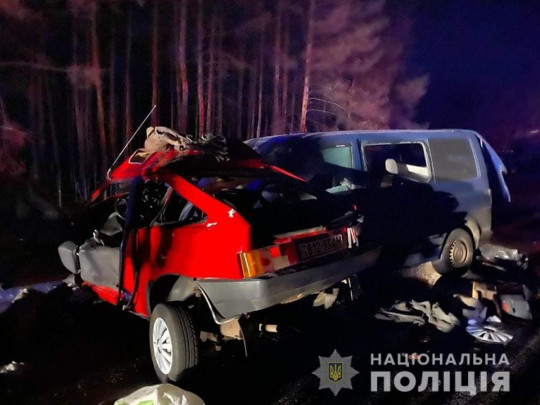 В смертельном ДТП на Луганщине пострадали депутаты Черкасского облсовета и чиновник ОГА