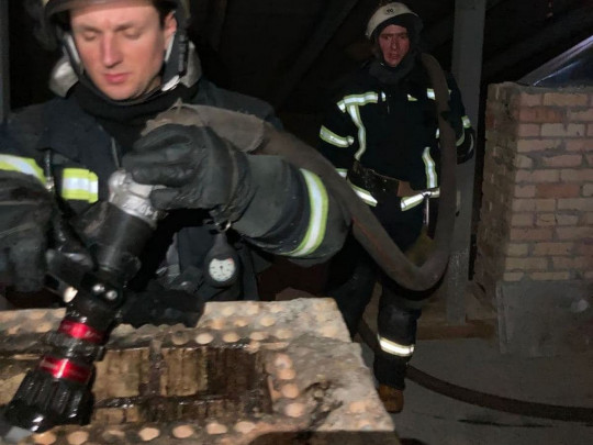 Пожар произошел в киевской психбольнице