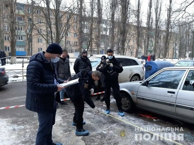 В Одессе мужчина убил двух людей и пошел гулять с отрезанной головой