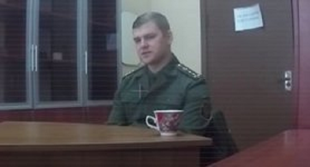 В Беларуси военнослужащего приговорили к 18 годам тюрьмы за "слив" данных телеграмм-канала Nexta