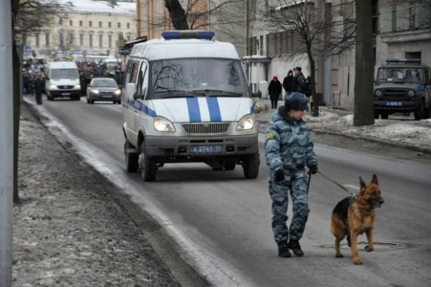 В Петербурге капитана полиции отправили в Кащенко. Она возражала против сверхурочной работы