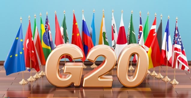 Байден отправится на саммит G20 в конце октября