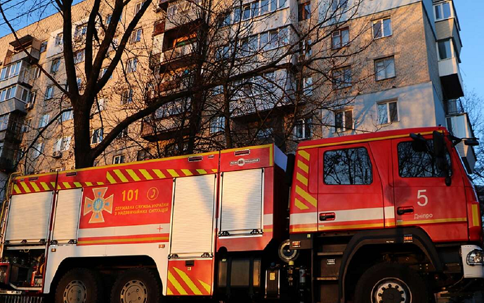 В Днепре раздался мощный взрыв в многоэтажке: двое человек погибли