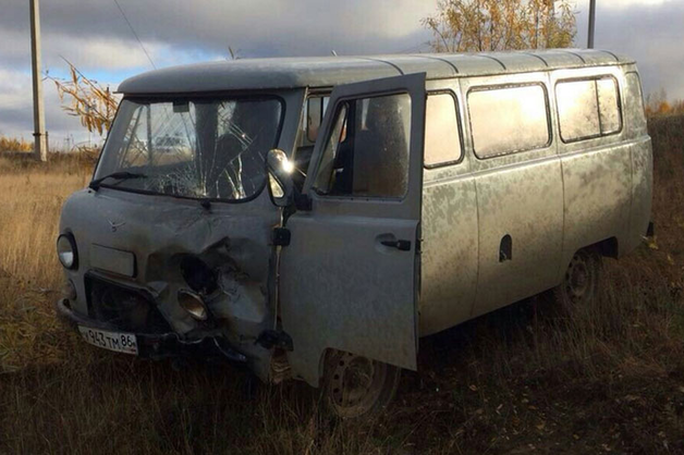 «УАЗ протащил горящее тело парня». В Югре пьяный полицейский на служебном автомобиле насмерть сбил подростка