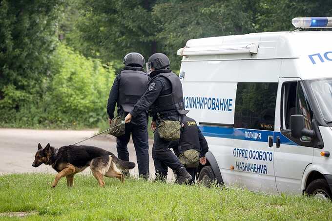 В Москве волна анонимных звонков о лжеминированиях отделов полиции, ТЦ и музеев