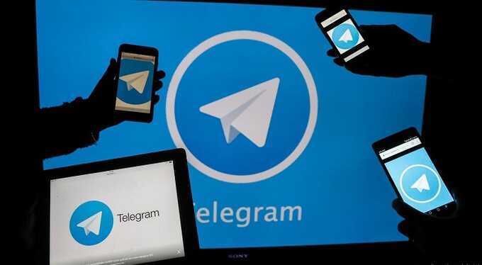 В мессенджере Telegram было выпущено новое обновление