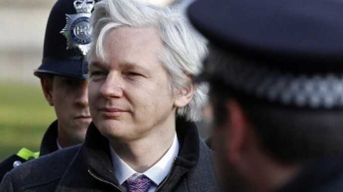 Минюст США рассматривает сделку, которая может освободить основателя WikiLeaks Джулиана Ассанжа