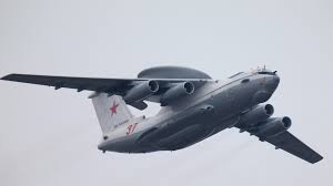 Российский самолет А-50 уничтожили с помощью системы С-200