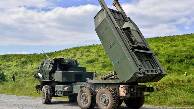 Армия России несет потери на юге Украины из-за ударов HIMARS