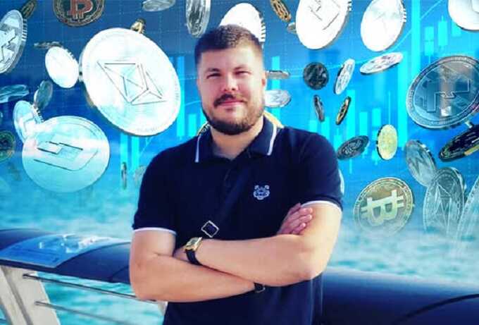 Crypto fraud and treason: pseudo-patriot Bohdan Prylepa profited at the expense of Ukrainian patriots