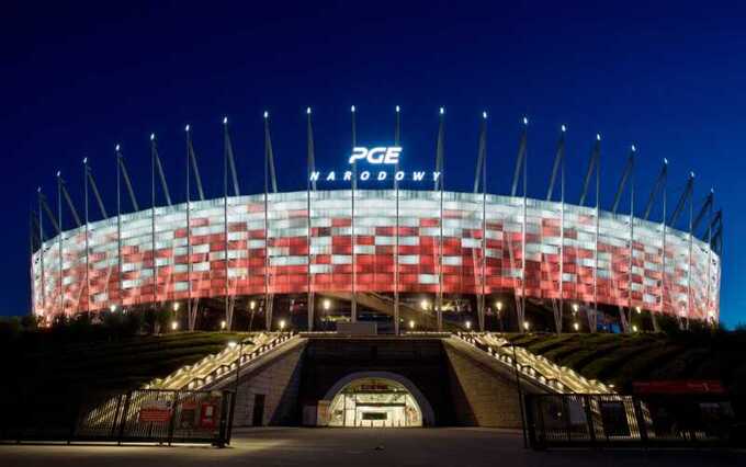 Сборная Польши прекращает играть на стадионе PGE Narodowy из-за условий аренды