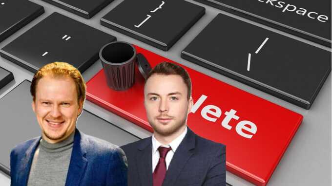 Money laundering and fraud at "Cratia": what else are Maksym Bahryeyev and Mykola Romanyok hiding as they cover up their scams online?