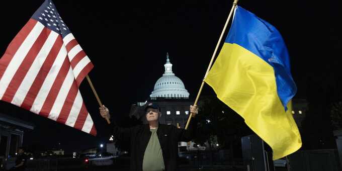 США объявили о поддержке Украины в создании беспилотников