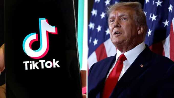 После запрета Верховного суда США Трамп определит судьбу TikTok