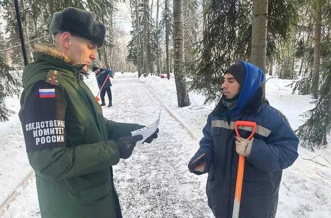 В Подмосковье мигрантам были выданы повестки военкоматом после получения доносов