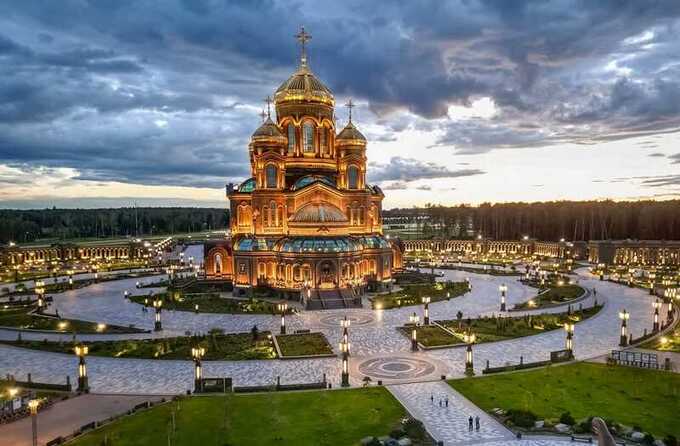 Счёт военного парка «Патриот» был арестован в Промсвязьбанке