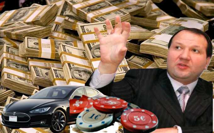 Millions laundered through casinos and a messy divorce: Why is notorious businessman Vasiliy Melnik unwilling to lose his wealth?