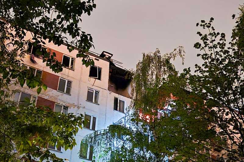 В Москве произошел взрыв в жилом доме: расследование выявляет новые подробности