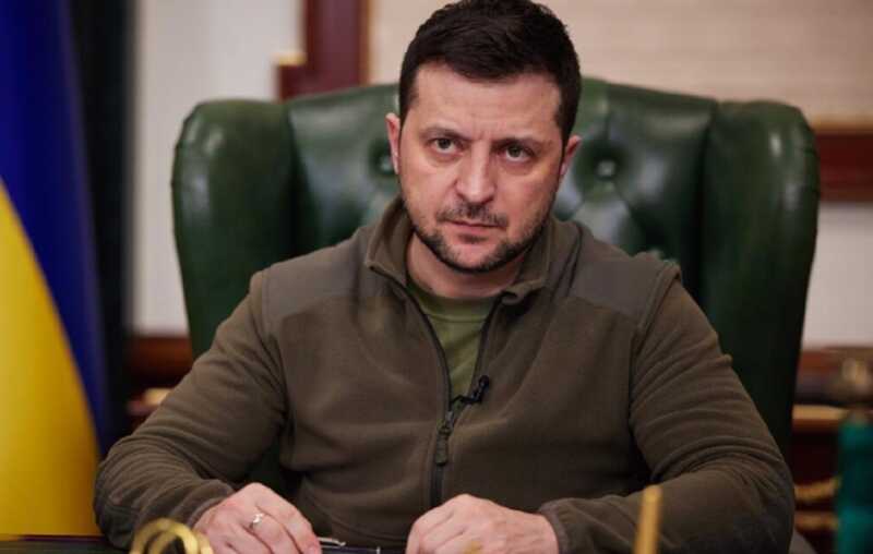 Зеленский заявил о готовности к диалогу с Путиным