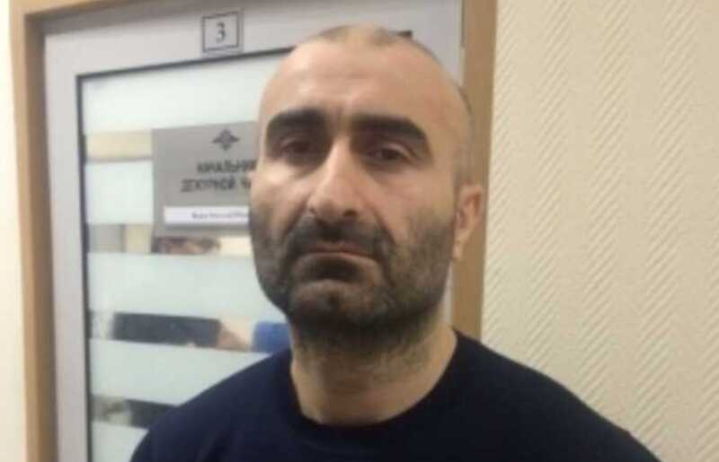 В Турции задержали грузинского вора в законе Марата Сухумского