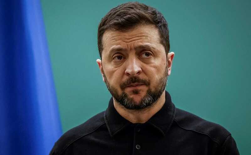 Зеленский заявил, что готов вести переговоры с Путиным для прекращения огня