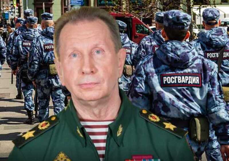 Награды Виктора Иванова в Амуре: дойдет ли ситуация до уровня руководства Росгвардии?