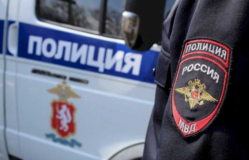 В Санкт-Петербурге был обстрелян детская площадка: подозреваемый задержан