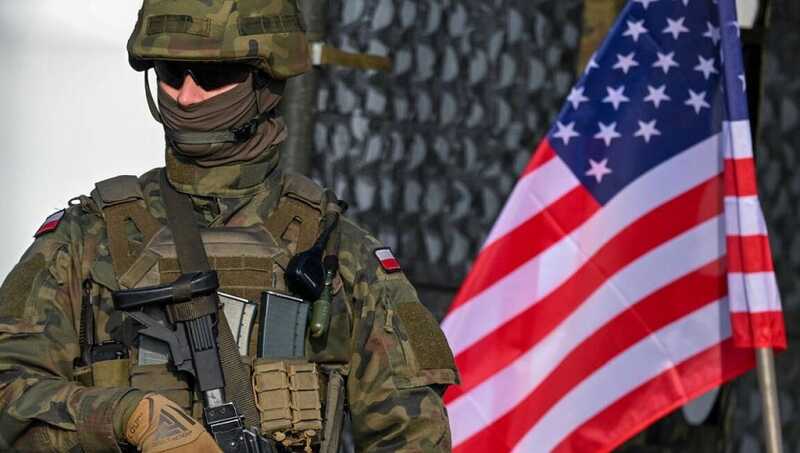 США планируют частичный вывод войск с Корейского полуострова