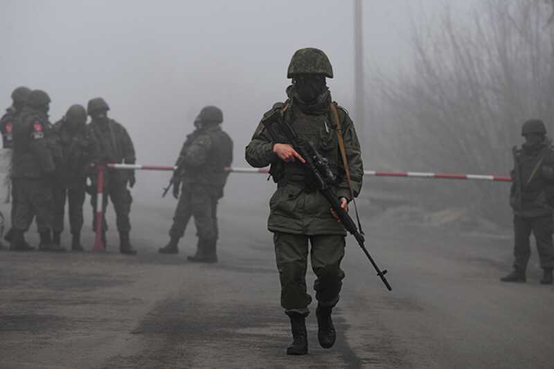 Россия и Украина провели первоначальный этап обмена военнопленными