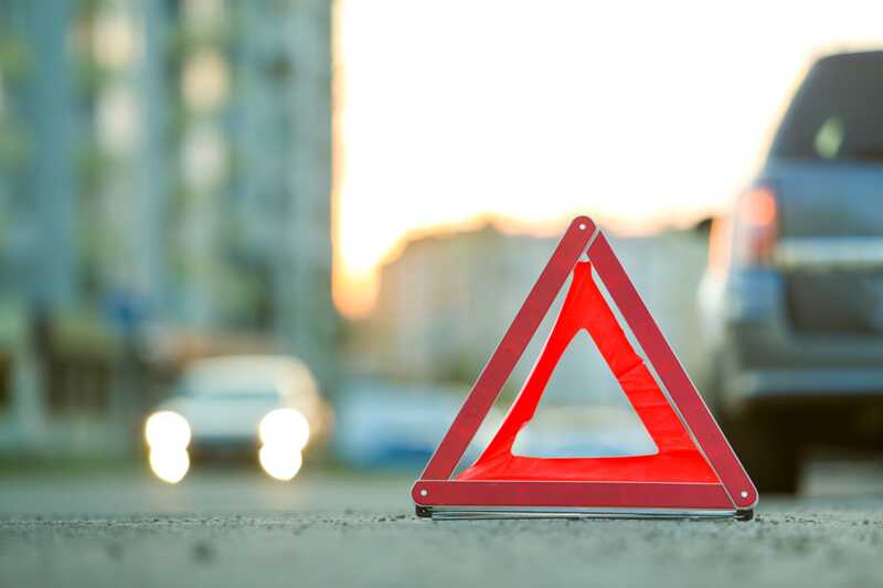 В Подмосковье произошло дорожно-транспортное происшествие с участием автобуса и пяти автомобилей