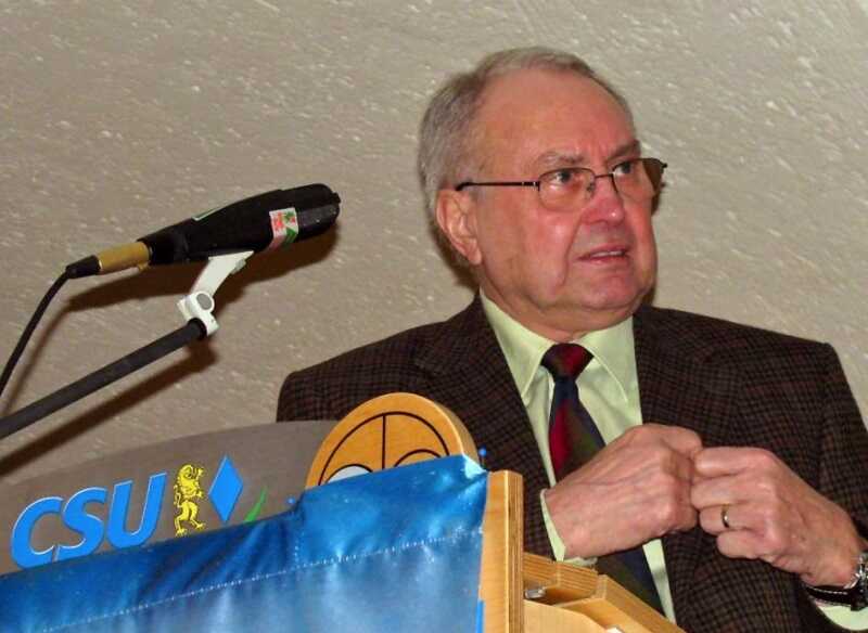 Бывший депутат парламента Германии Эдуард Линтнер оправдывает лоббирование интересов Азербайджана