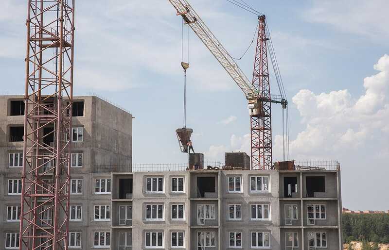 Тюменские застройщики решили не включать кухни в квартиры