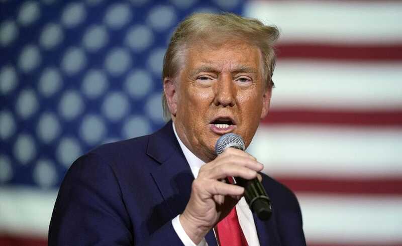 Дональд Трамп предположил, что Китай может захватить Тайвань после его ухода