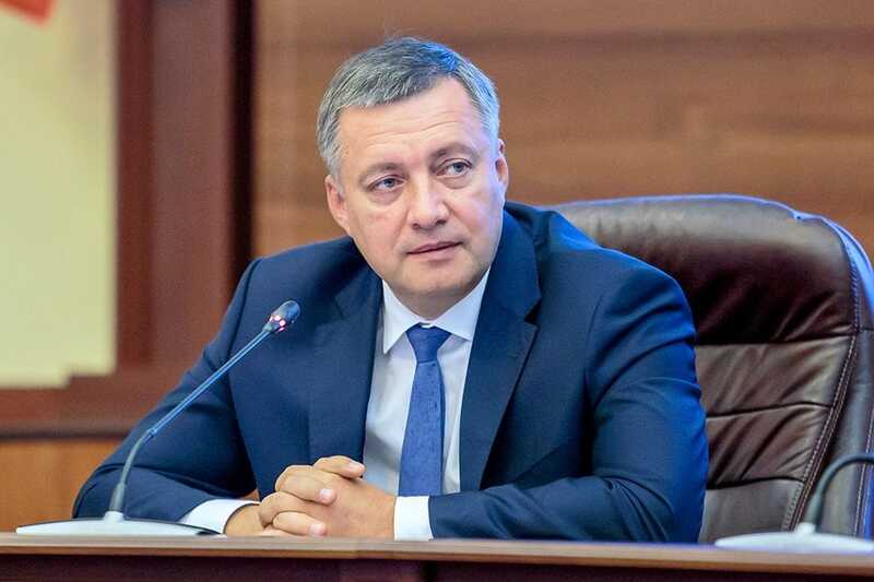 Губернатор Иркутской области Игорь Кобзев пообещал поощрить жителей за попытки сбивать дроны