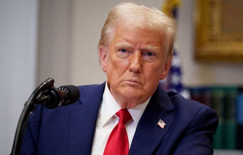 Трамп использует Украину как инструмент давления на Европу, пишет Financial Times