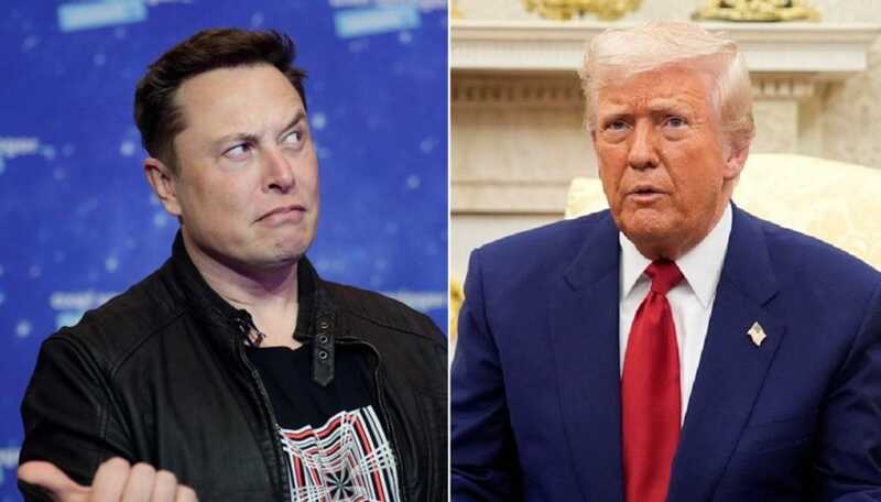 Отношения между Трампом и Маском обострились из-за конфликта по поводу должности в NASA