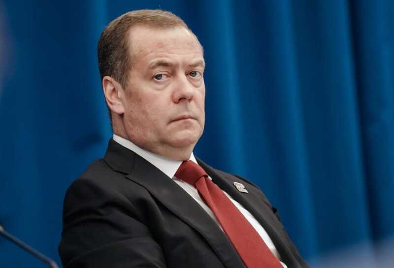 Дмитрий Медведев управляет семейным капиталом через недавно созданный инвестиционный фонд