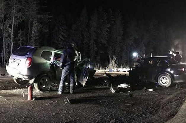 В резонансном ДТП в ХМАО погибла семья сотрудника прокуратуры Ямала