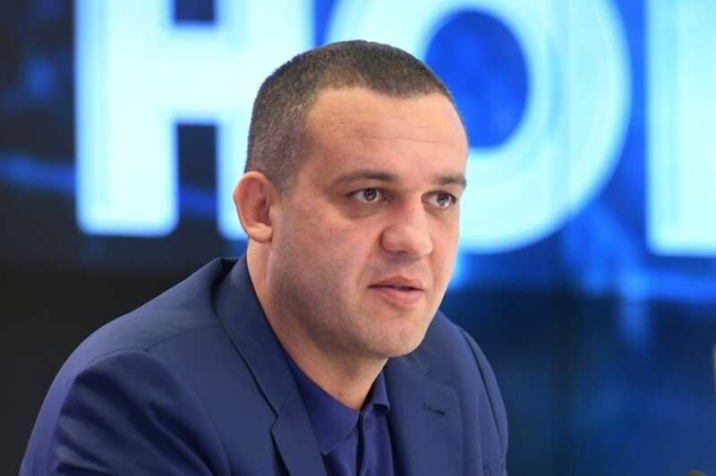 Возможно, биографию Умара Кремлёва в Википедии могли изменить за определенную плату