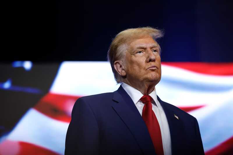 Трамп хочет лишить гражданства американскую телеведущую