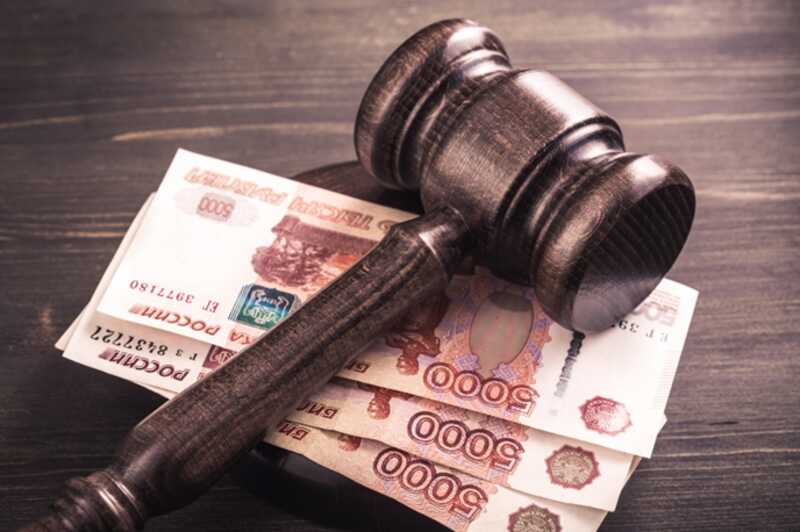 Незаконные стоянки Дедова и Мухматова привели к судебному разбирательству на десятки миллионов