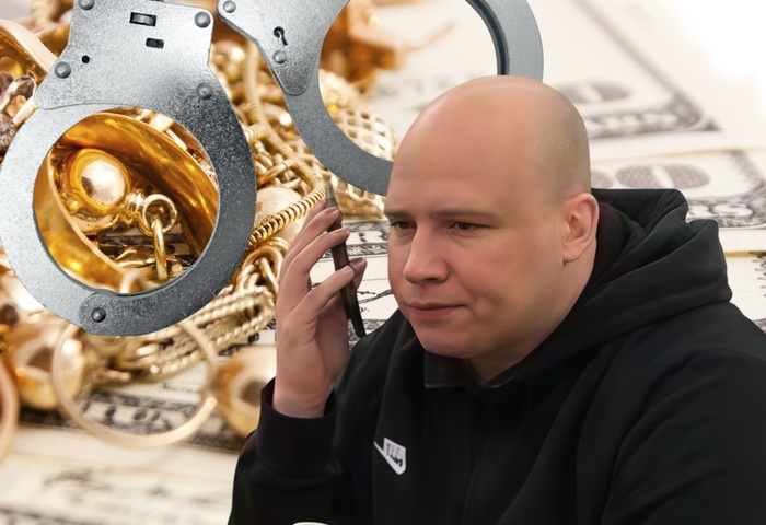 Павел Захаров и коррупционная схема с поддельными Rolex в элитных кругах Москвы