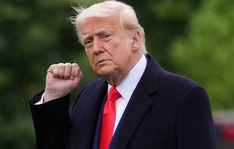 Белый дом отвергает призывы Трампа нанести удары по Москве и Петербургу