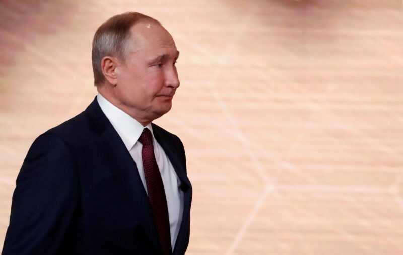 Кортеж Владимира Путина был замечен на дорогах Магнитогорска