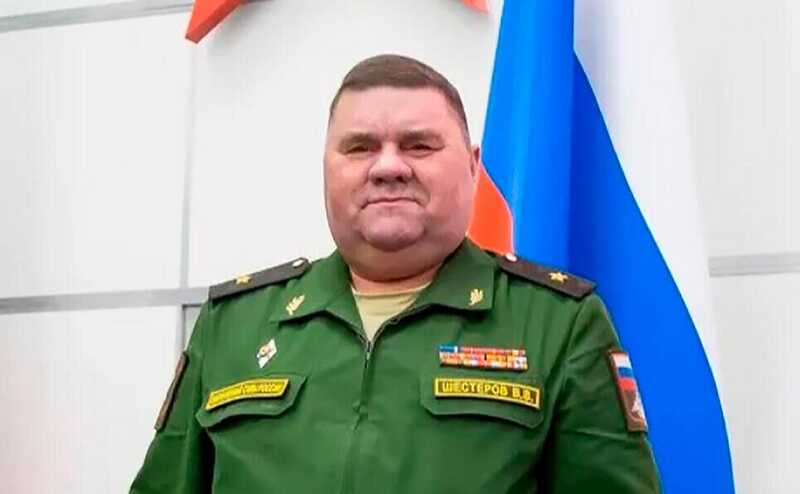 Суд лишил генерал-майора Владимира Шестерова званий и отправил в исправительную колонию