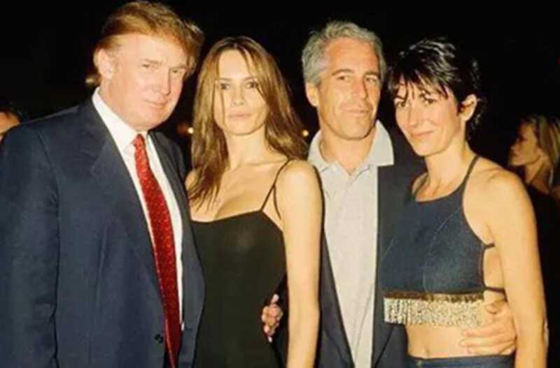 Фамилия Трамп часто встречается в материалах по делу Джеффри Эпштейна
